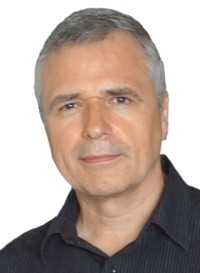 Roman Oleh Yaworsky, author, life and spiritual coach and energy medicine practitioner