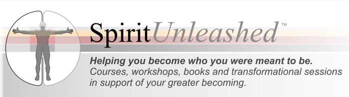 Spirit Unleashed healing, coaching and spiritual support